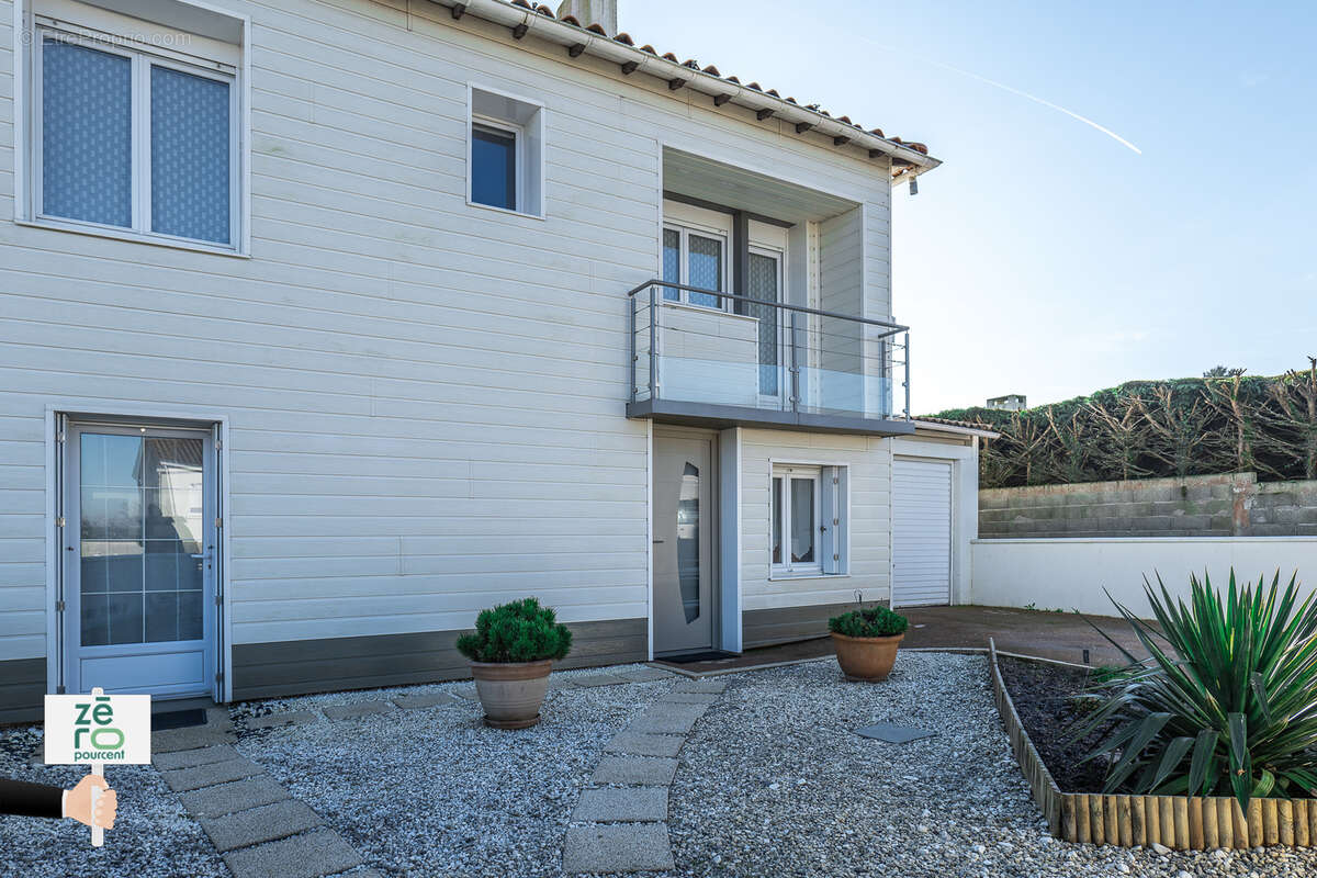 Maison à LA MOTHE-ACHARD