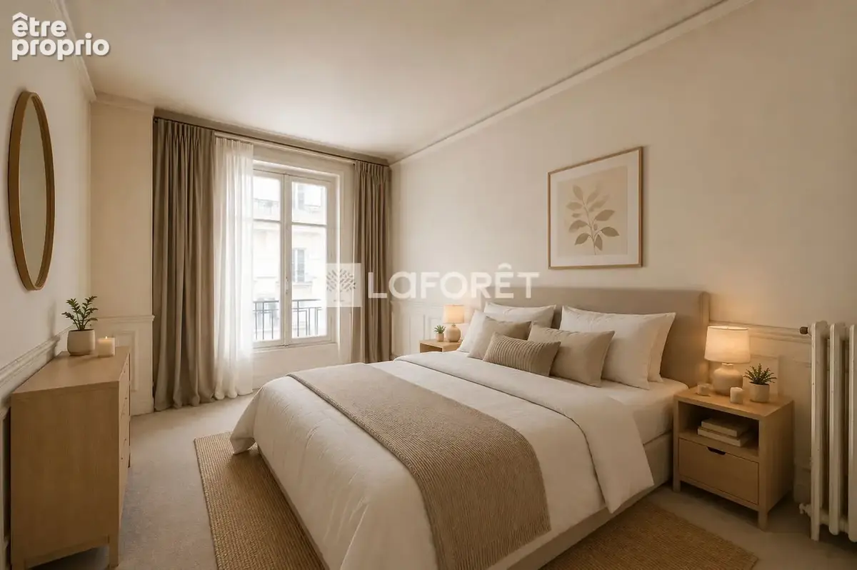Appartement 3 pièces - PARIS 14 - DAGUERRE - photo 4