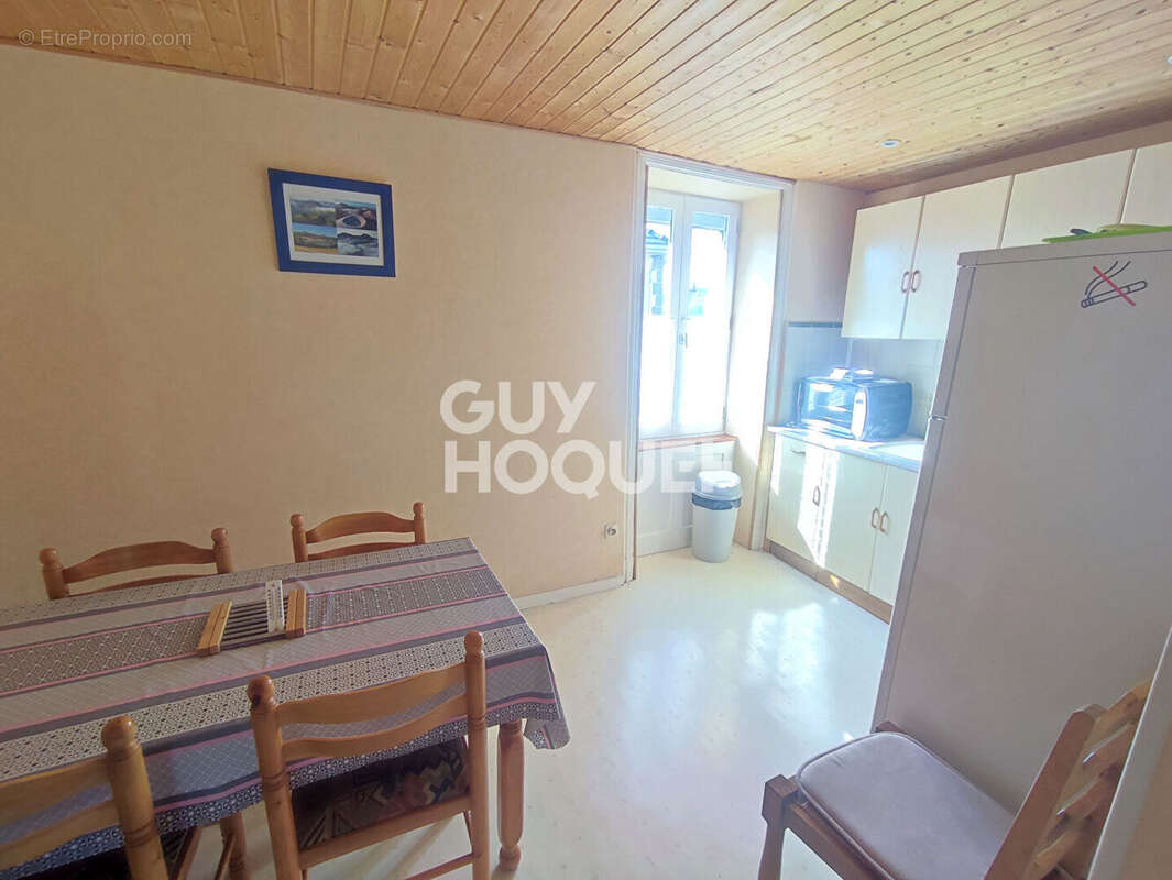 Appartement à AYDAT