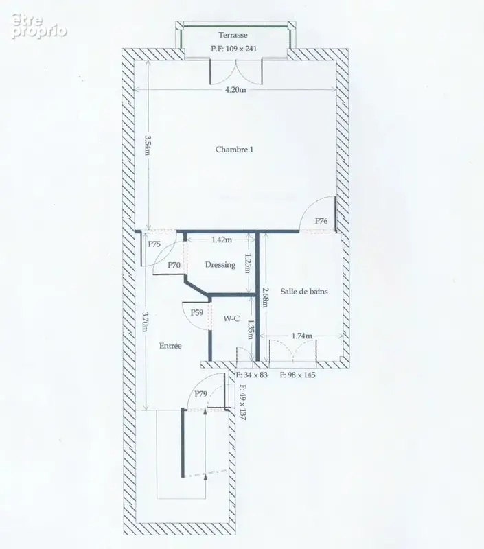 Triplex - Rue du Faubourg Saint-Honoré - photo 15