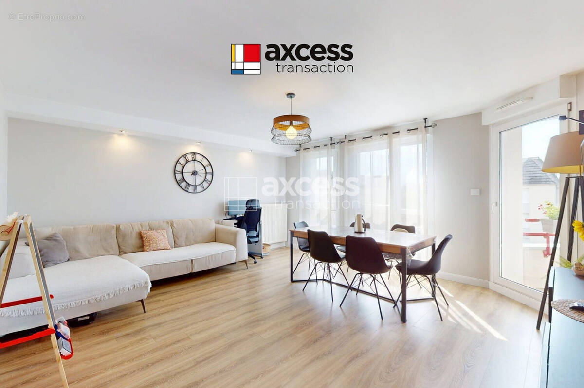 Appartement à ECKBOLSHEIM