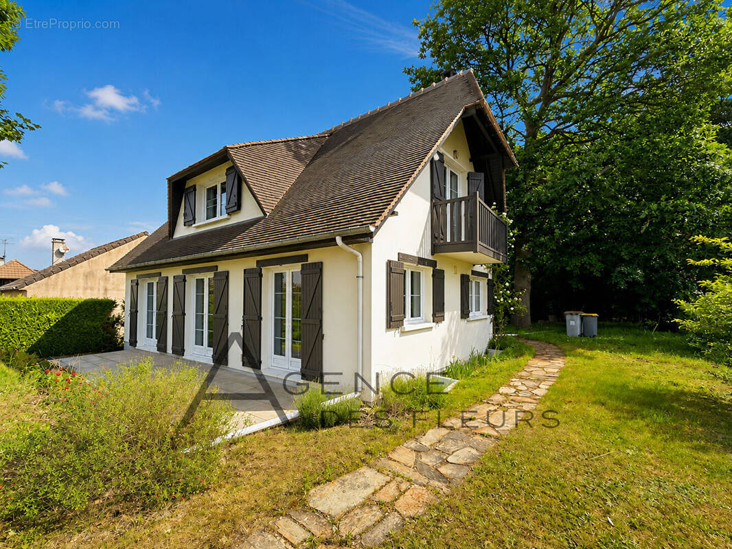 Maison à SAINT-PIERRE-LES-ELBEUF