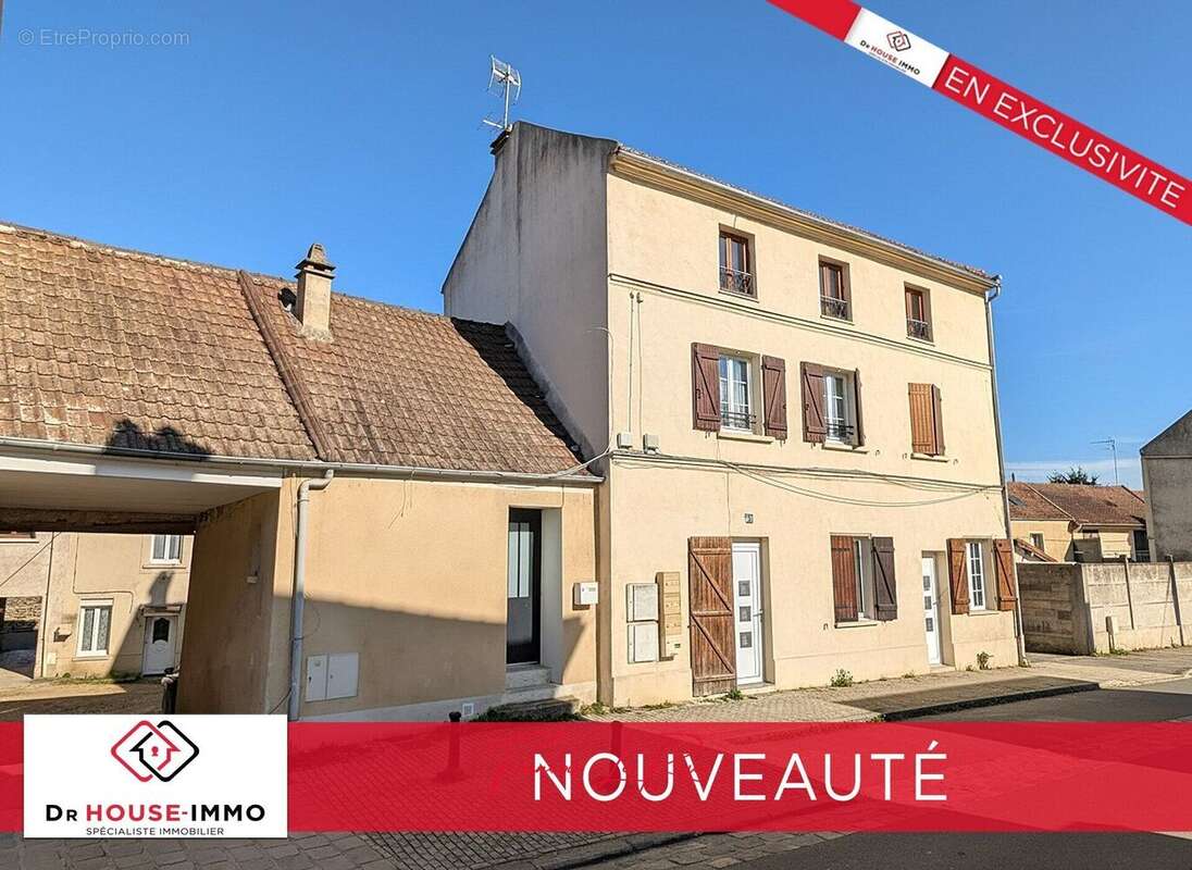 Appartement à MEZIERES-SUR-SEINE