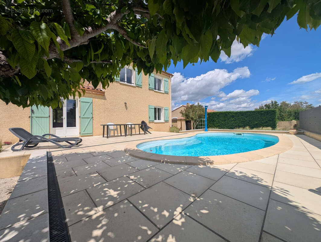 Maison à LEZIGNAN-CORBIERES