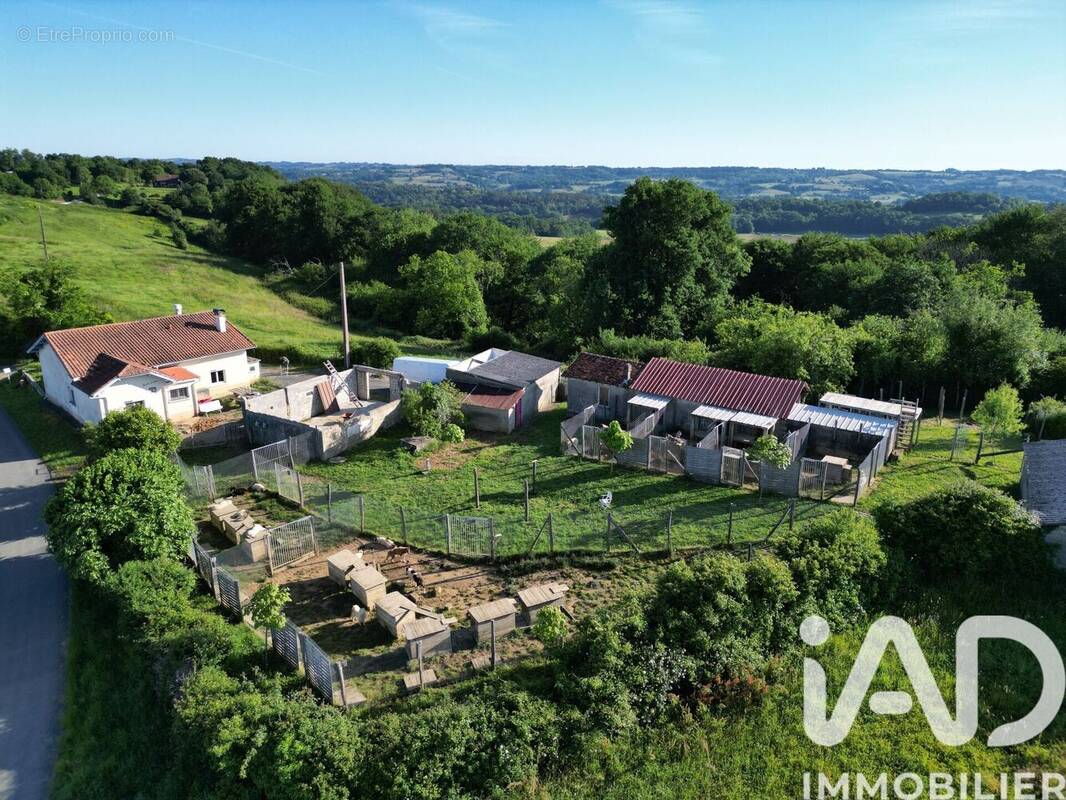 Photo 1 - Maison à GAROS