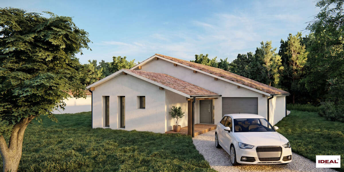 Maison familiale 5 pièce(s) 126 m2 - photo 2