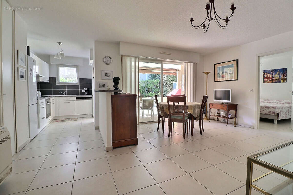 Appartement à SAINT-RAPHAEL