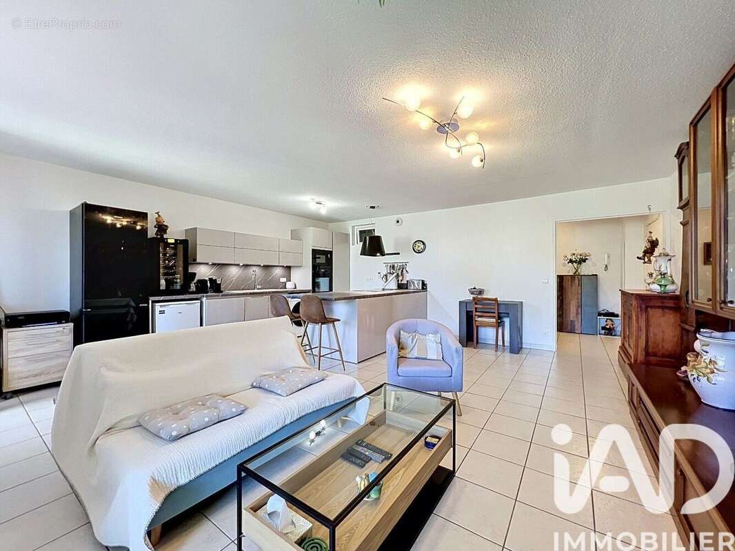 Photo 2 - Appartement à CANNES