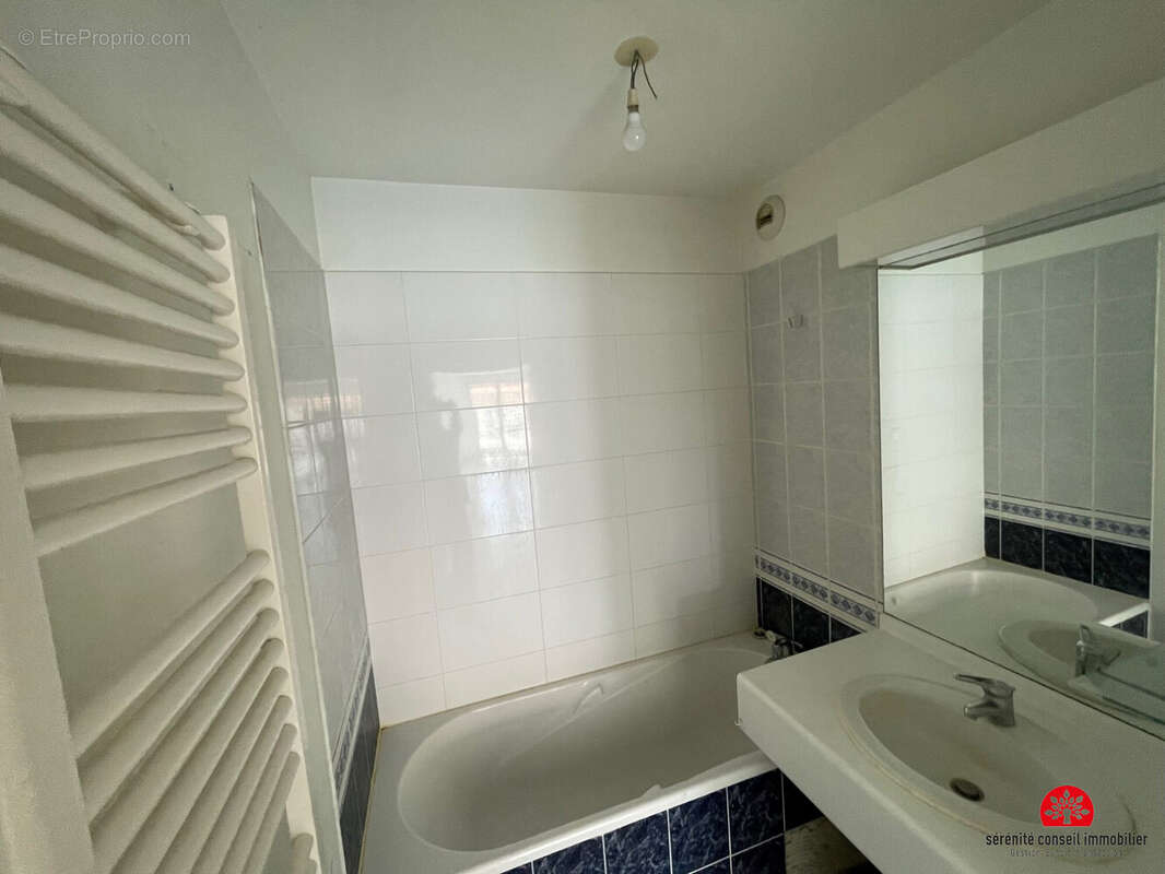 Appartement à LYON-8E