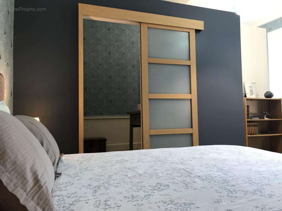 Maison à CHAILLE-LES-MARAIS