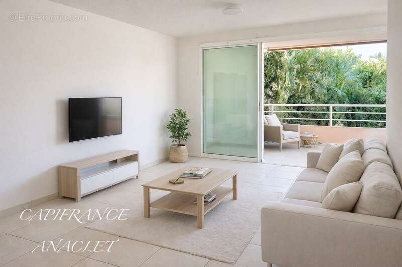COUP DE COEUR Appartement F3 aux Trois-Îlets  - photo 3