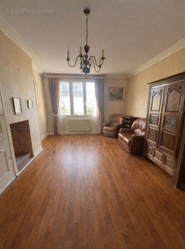 Appartement à QUIMPER