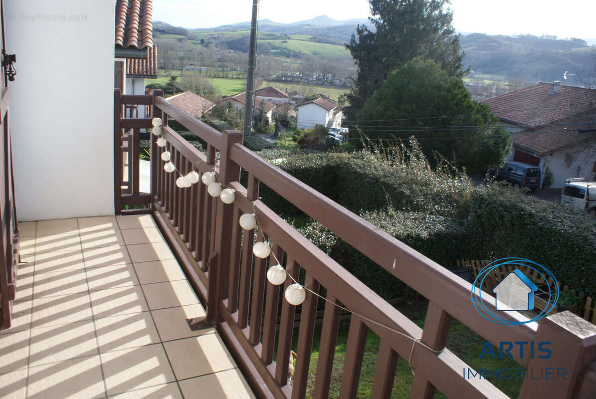 Maison à SAINT-PEE-SUR-NIVELLE