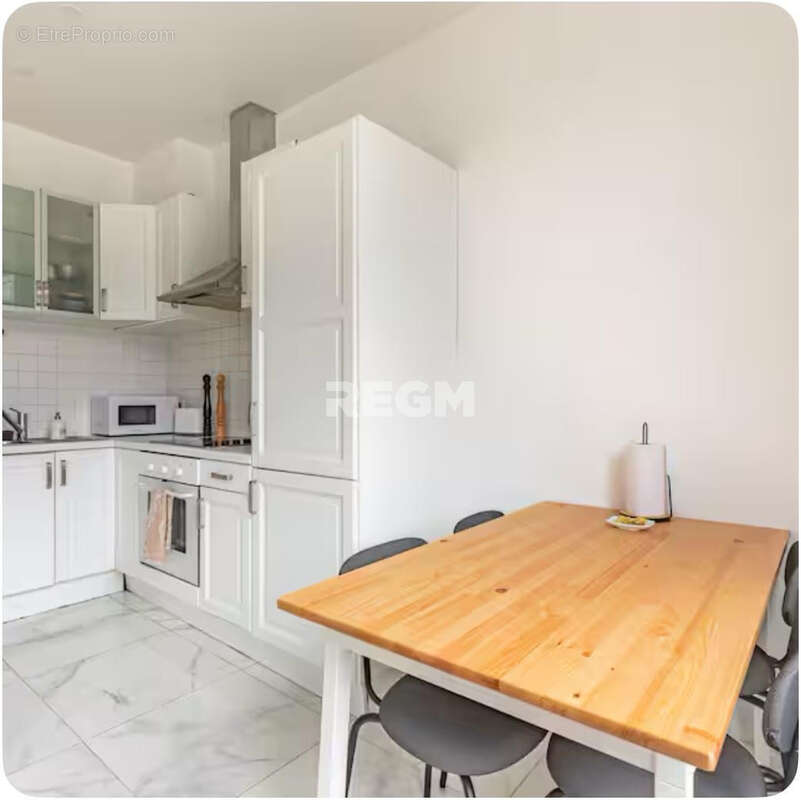 Appartement à GENTILLY