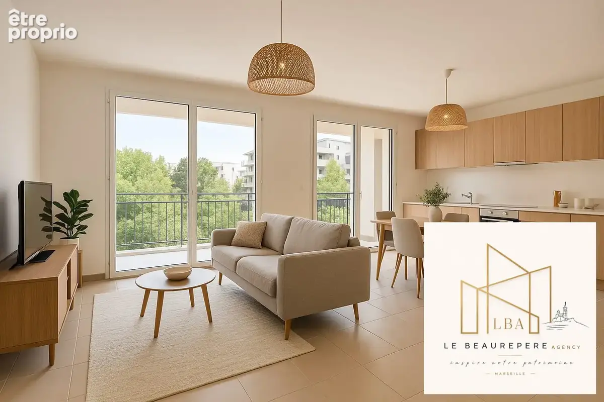 Appartement à SANARY-SUR-MER