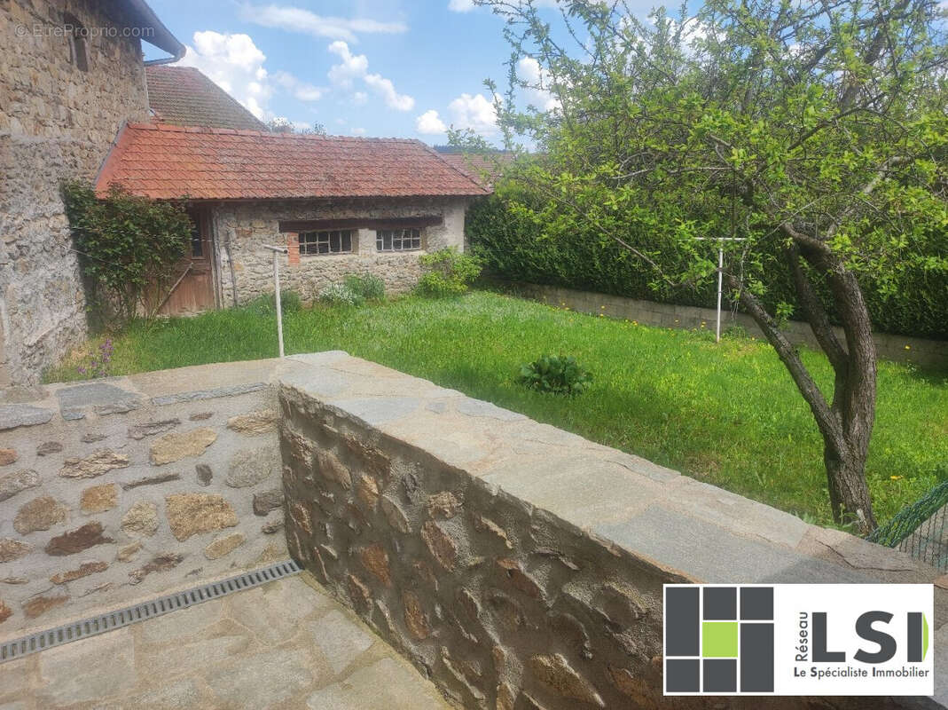 Maison à SEMBADEL