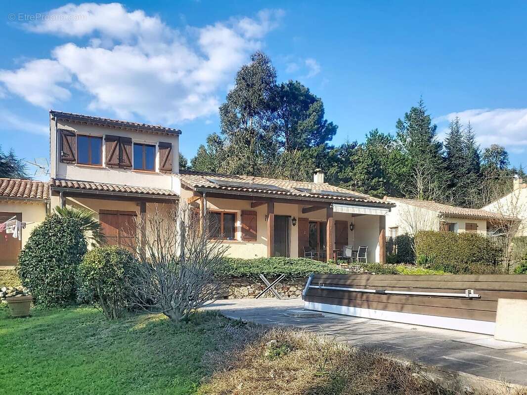 Maison à OLARGUES