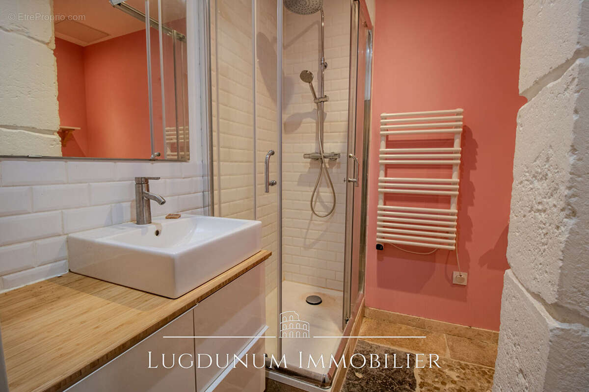 Appartement à LYON-1E