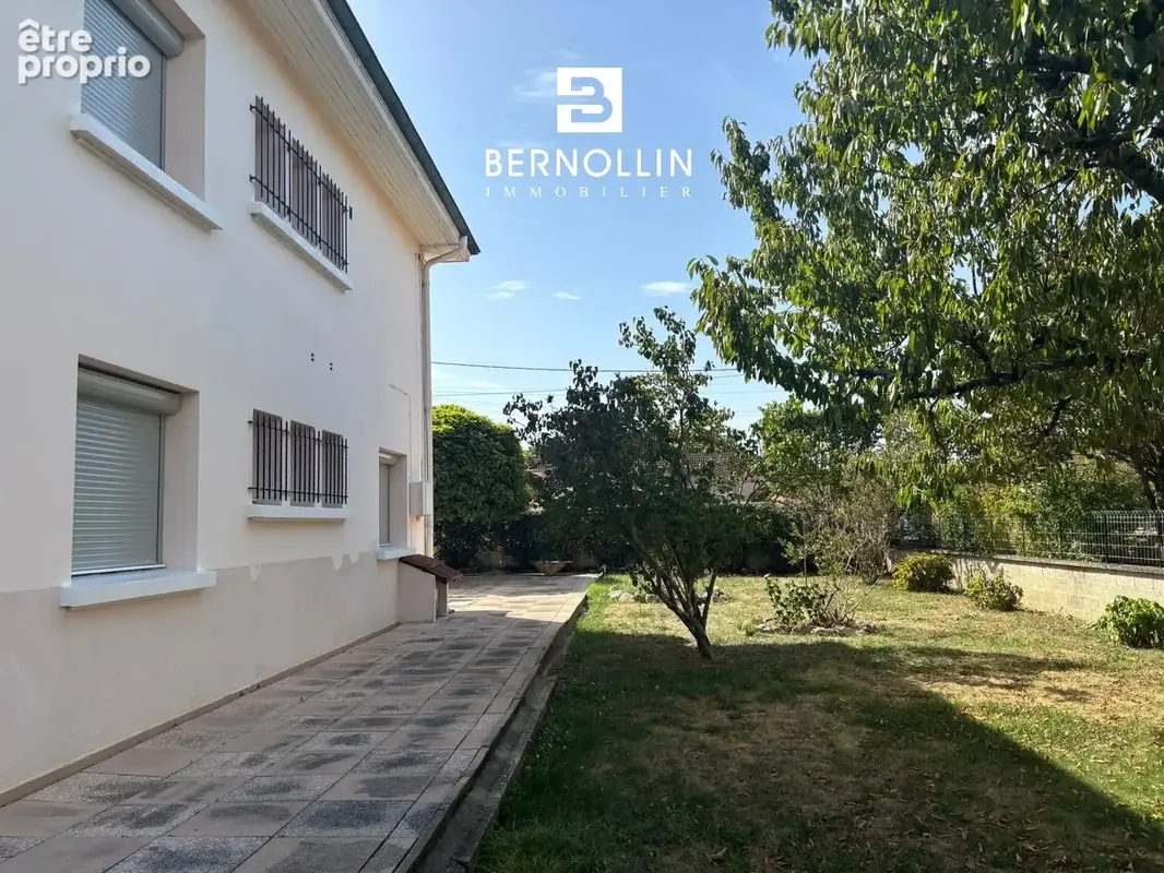 Belle maison familiale dans un quartier calme de Péronnas - photo 20