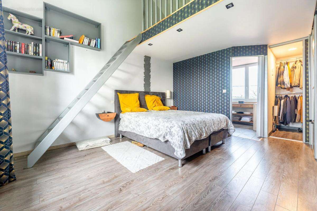 Maison à SAINT-PHILBERT-DE-GRAND-LIEU