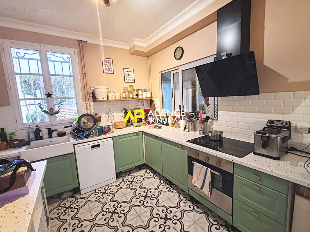 Maison à ARGENTEUIL