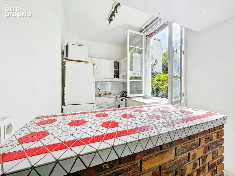 Appartement deux pièces en rez-de-jardin - photo 3