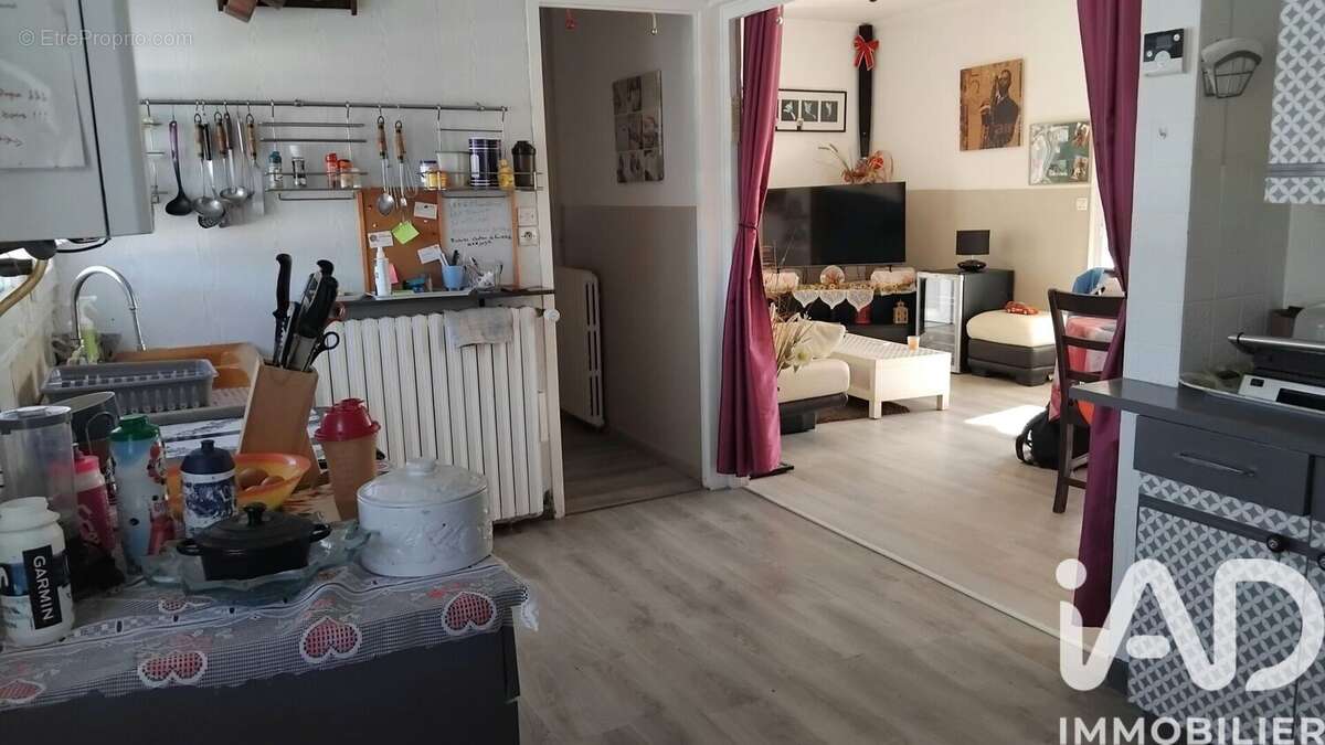 Photo 3 - Maison à CHALETTE-SUR-LOING