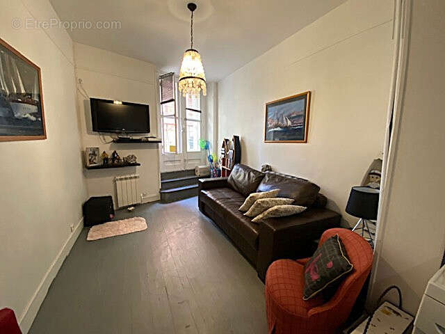 Appartement à TROUVILLE-SUR-MER