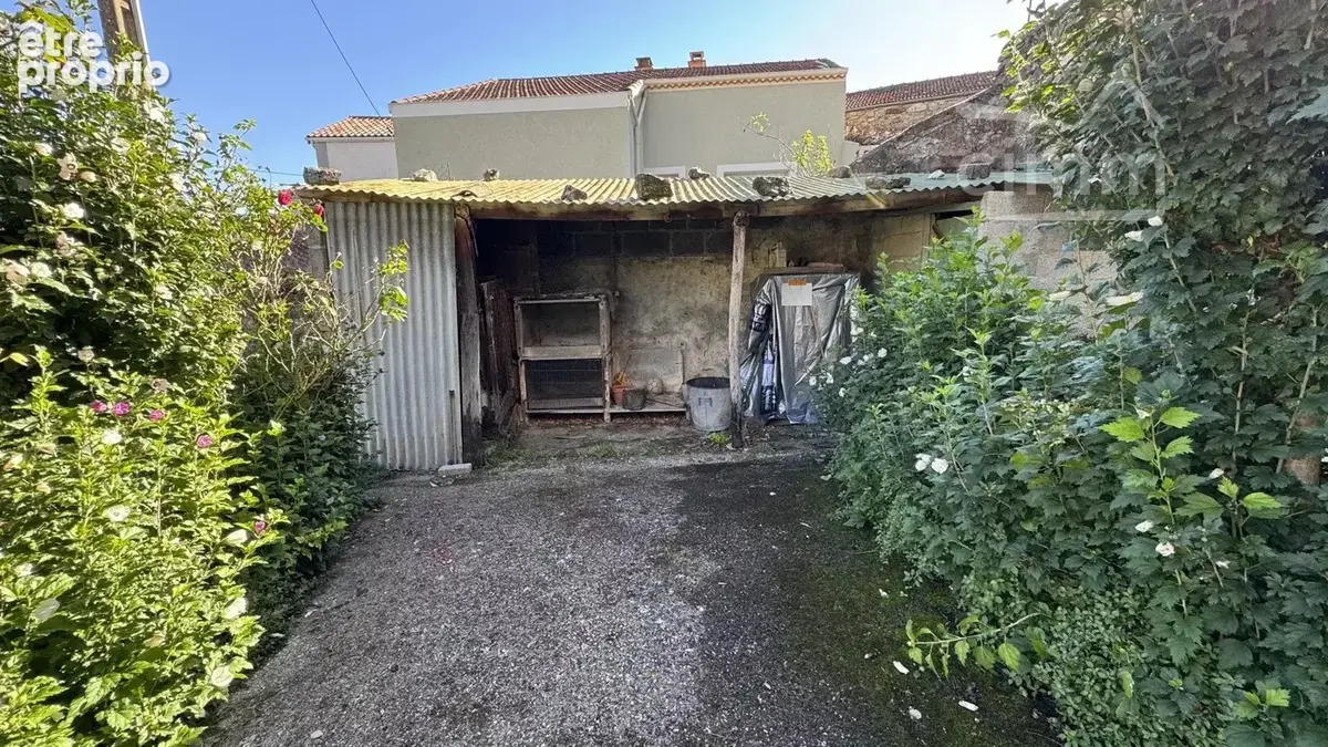 Maison de village en pierre à rénover - photo 17