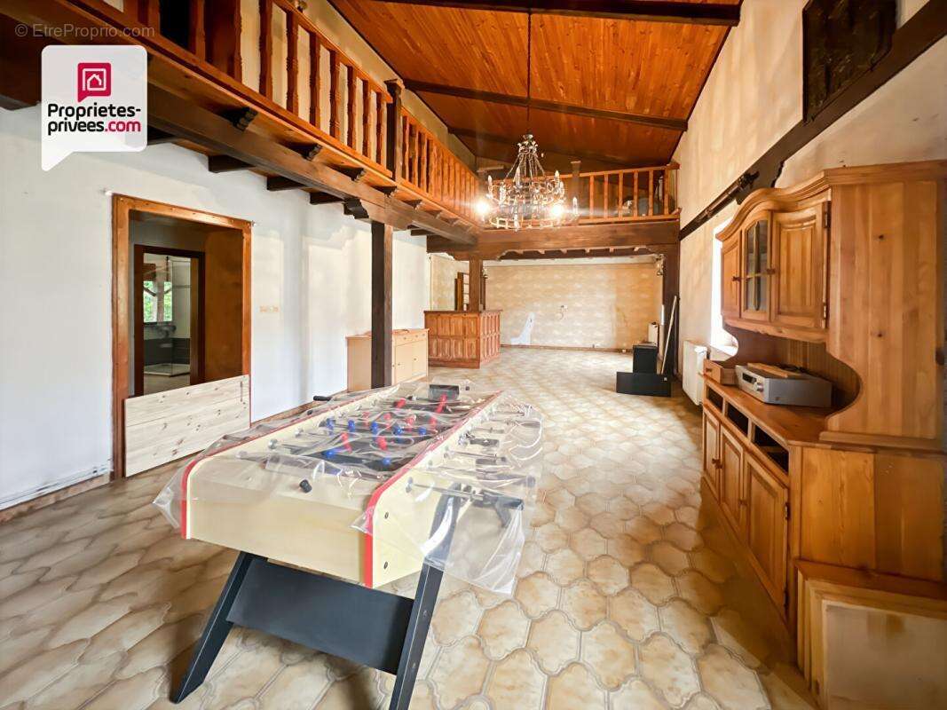 Maison à BAZAS