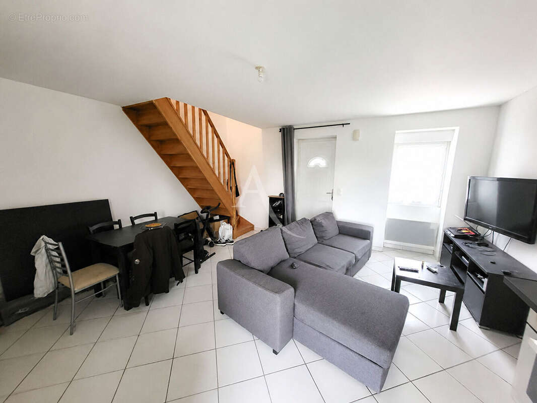Maison à QUILLY