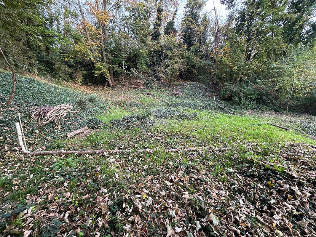 Terrain à VAUX-SUR-SEINE