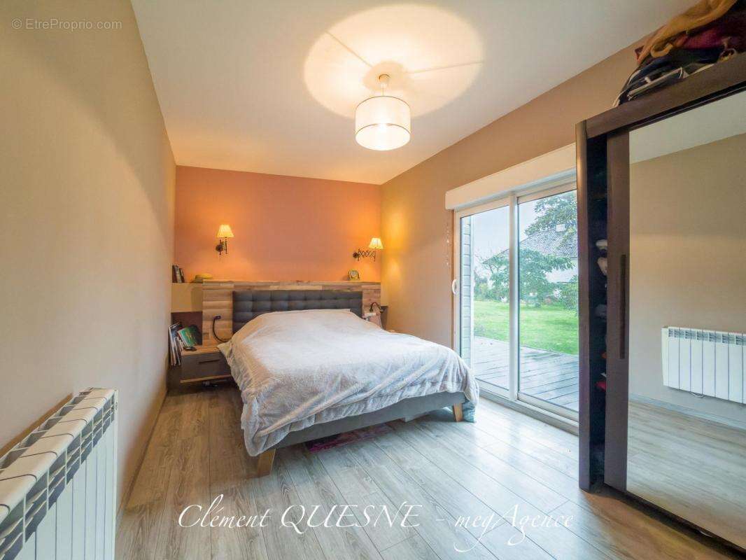 Maison à BERNEVAL-LE-GRAND