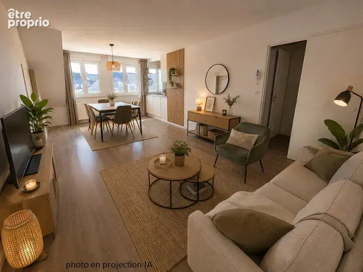 Appartement à ANGERS