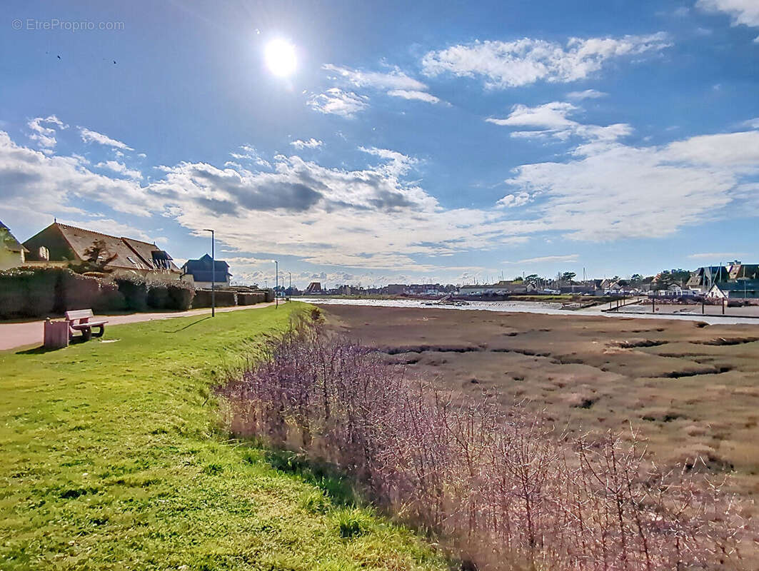 Maison à DIVES-SUR-MER
