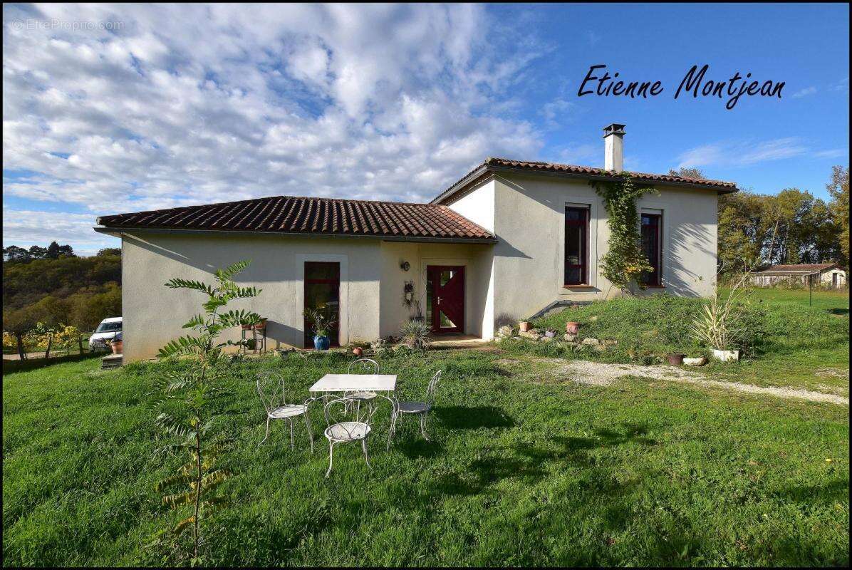 Maison à BOISSIERES