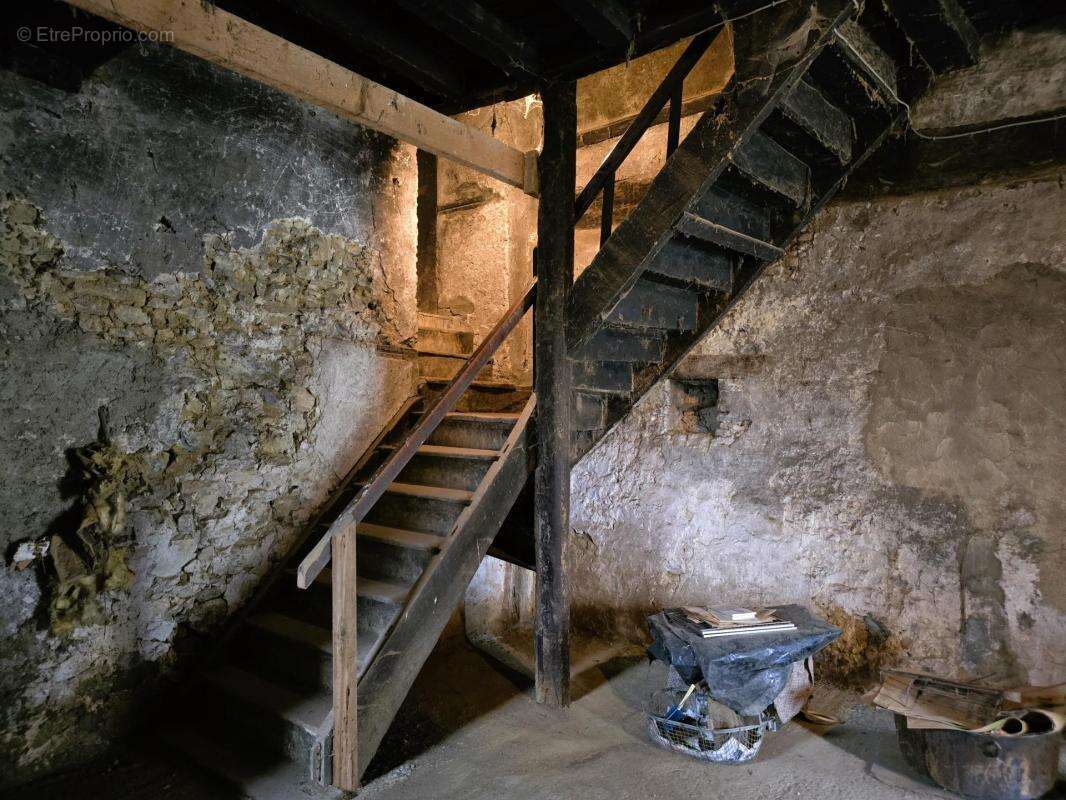 Maison à EVRON