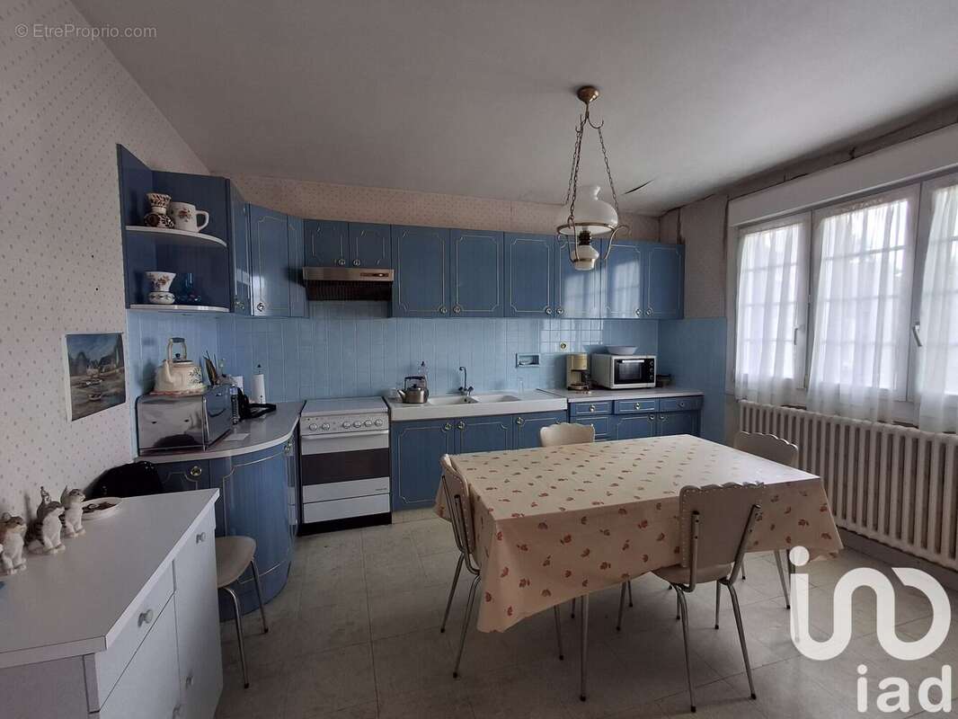 Photo 2 - Maison à QUIMPERLE