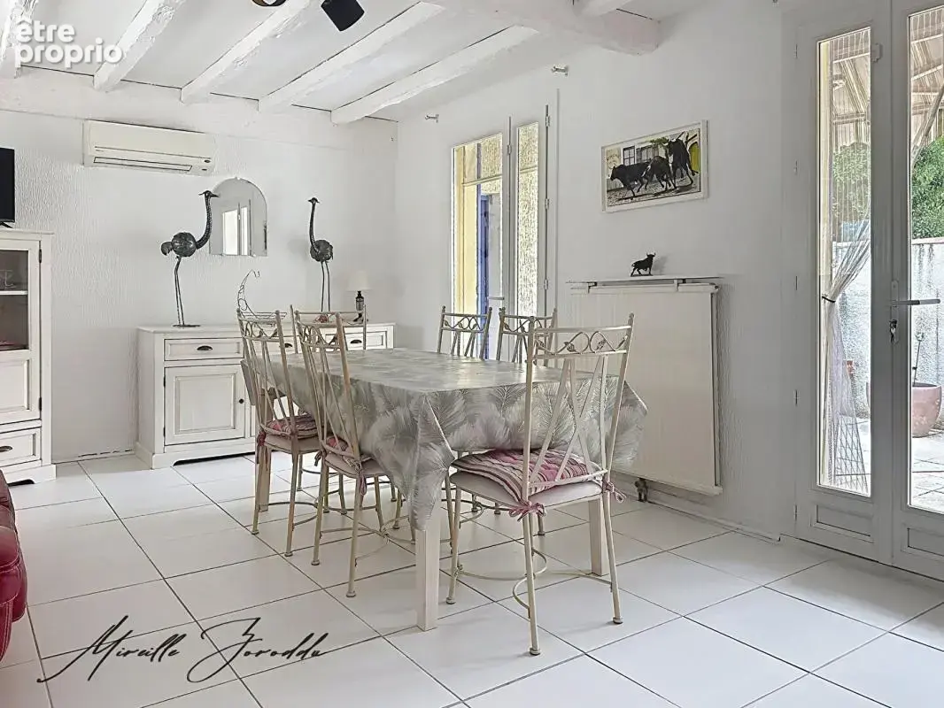 Maison   5 pièces 90 m² avec piscine et garage - photo 2