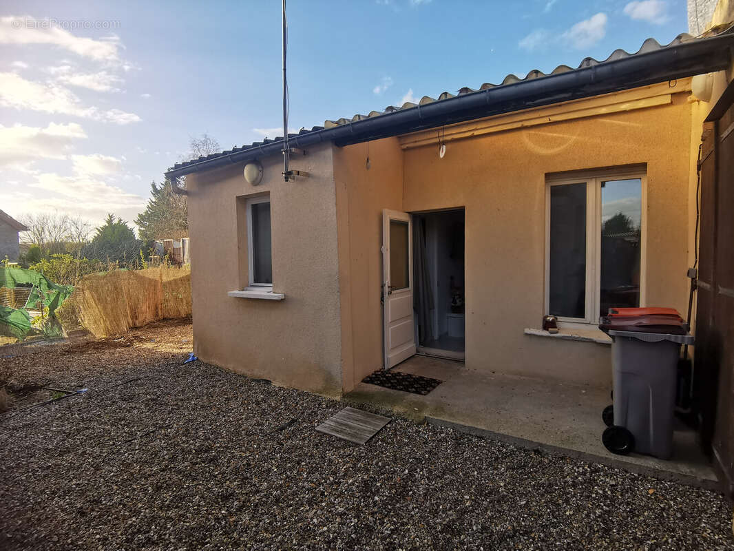 Appartement à ABBEVILLE