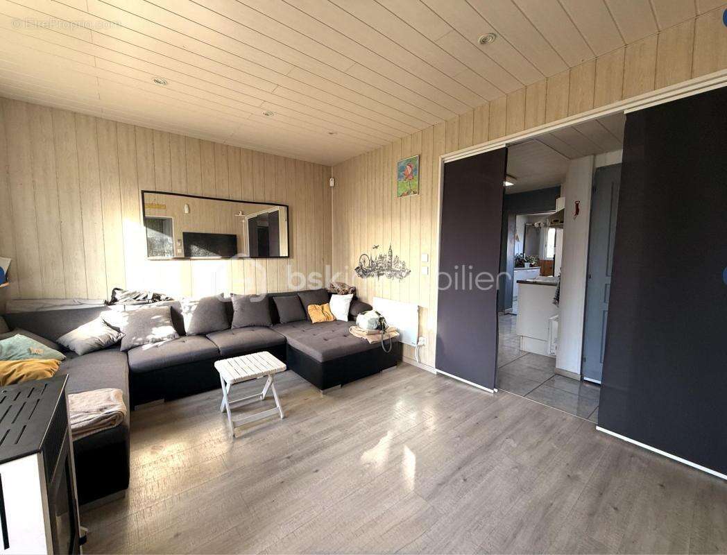 Maison à CHAMPAGNE-SUR-SEINE