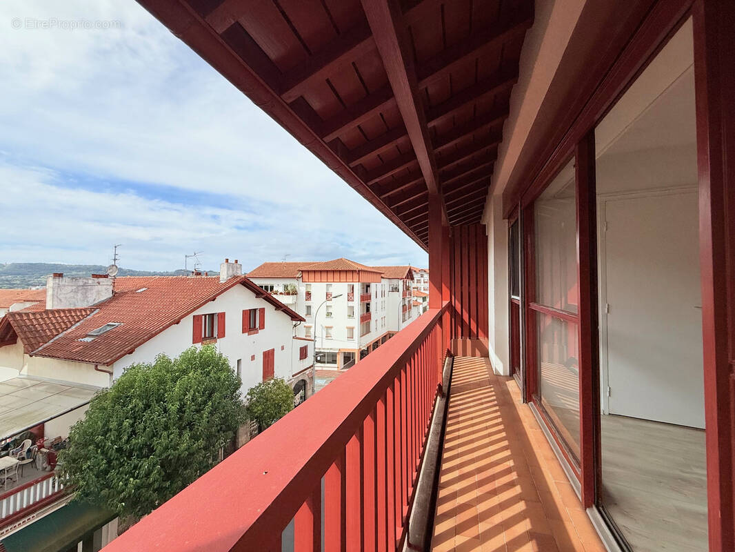 Appartement à HENDAYE