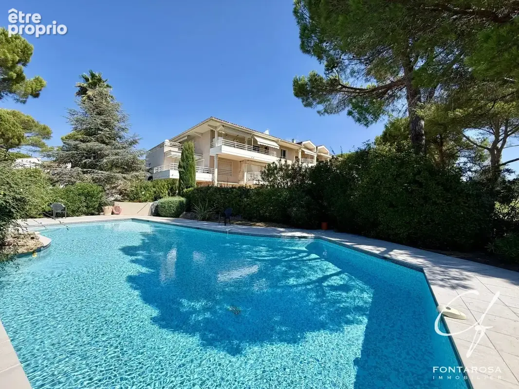 Appartement à SAINT-RAPHAEL