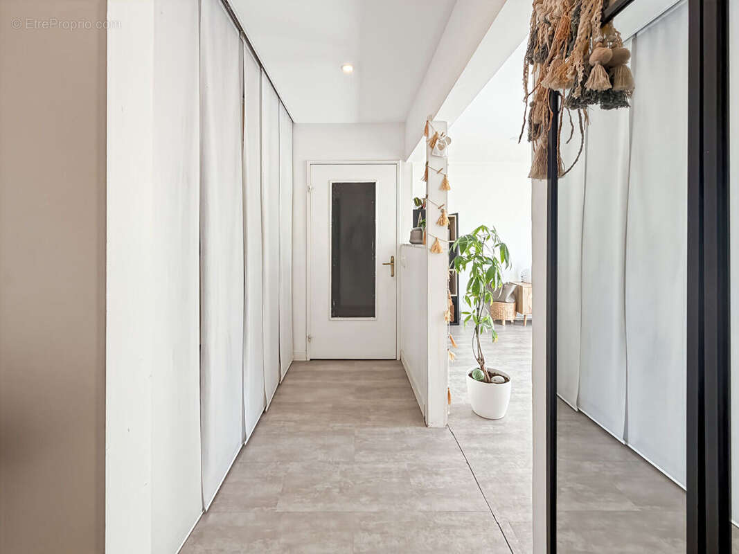 Appartement à IGNY