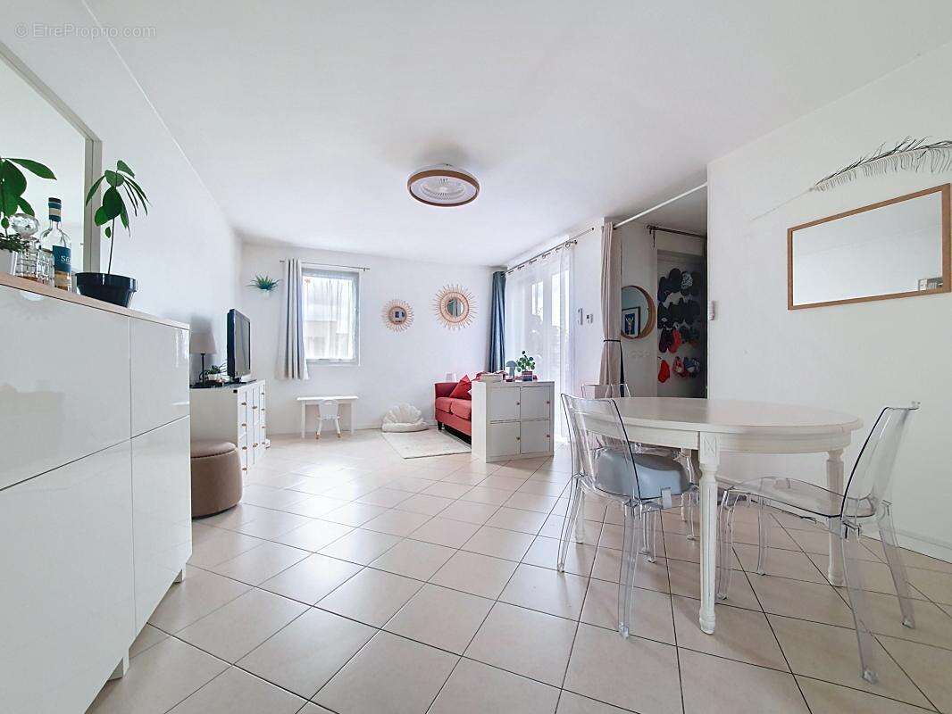 Appartement à CORBAS