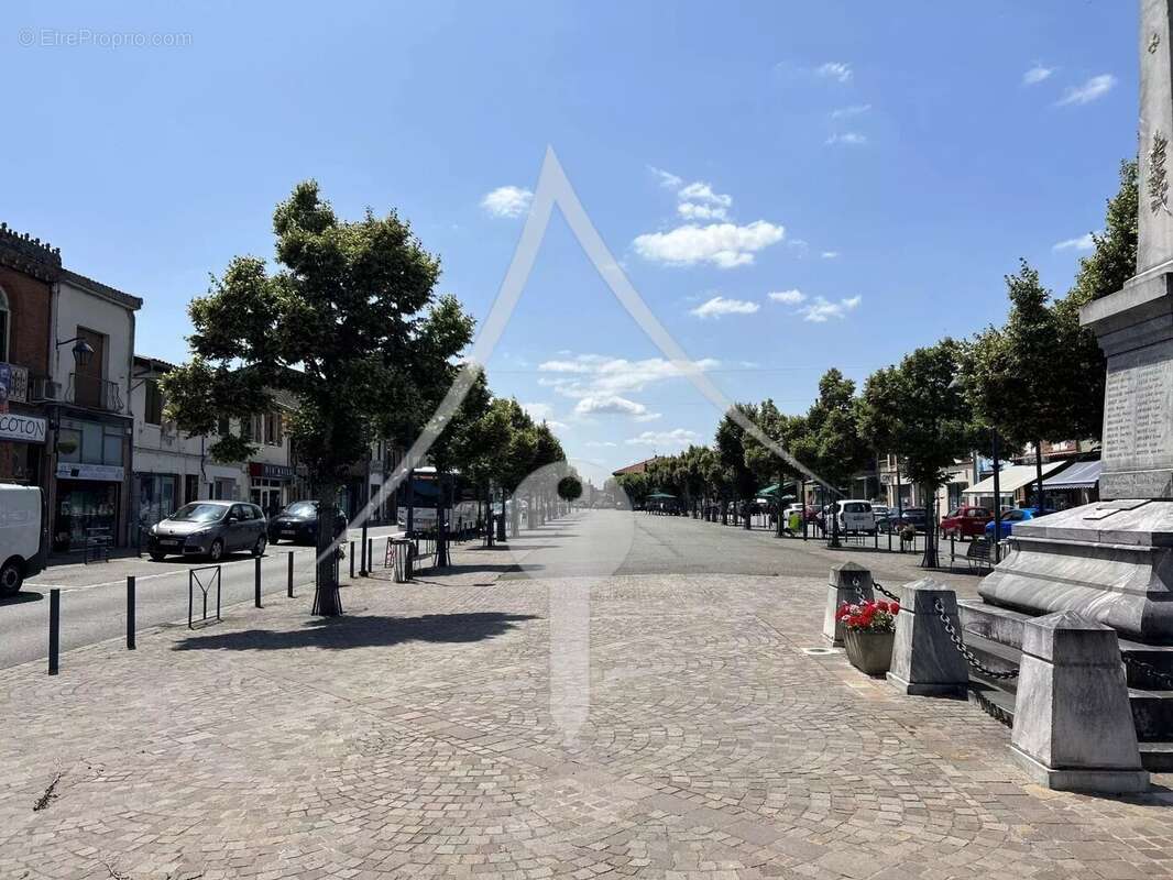 Appartement à RIEUMES