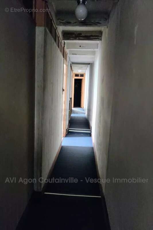 Maison à TOURVILLE-SUR-SIENNE