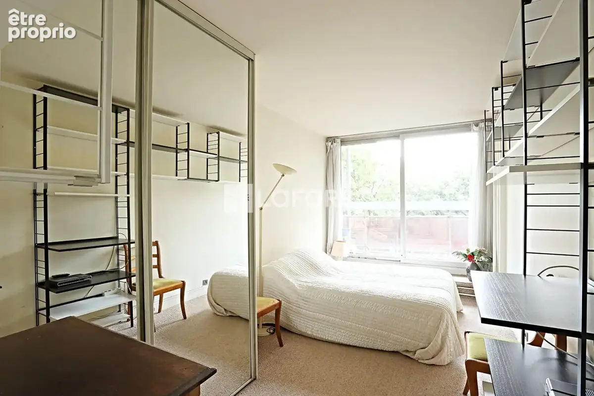 Appartement Paris 2 pièces 52.43 m2 - photo 9