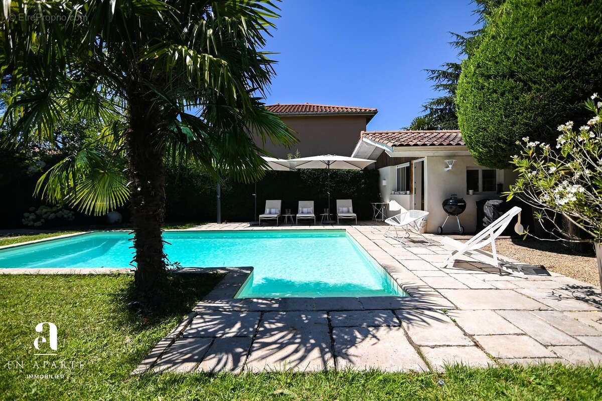 Maison à LYON-5E