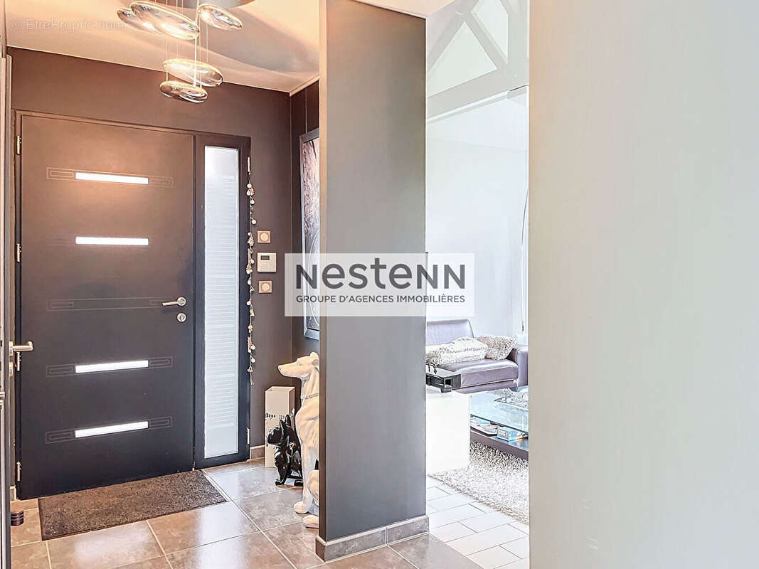 Maison à TREILLIERES